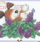 DMC K5187 Kipper - Catching Butterflies