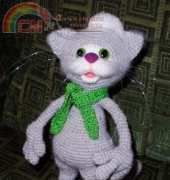 Lyudmila Loseva - Cat - Russian