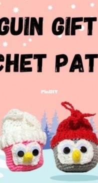 My Fingers Fly - Lisa Ferrel - Penguin Gift Bag