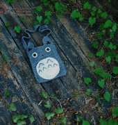 Silvermoon Creations - Totoro Purse (Eng) - [FREE]
