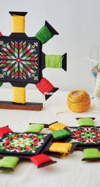 Isabelle Vautier - Mandala Finland