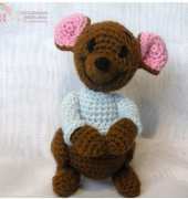 Siempre Josefina - Cecilia - Roo - a Winnie the Pooh Friend