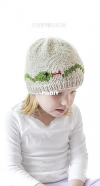 Slithery Snake Hat by Cassandra May