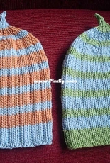 Baby Pixy Hat by Jessica Gutoski-Free