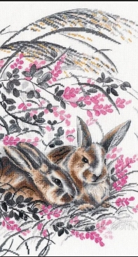 Oven / OBEH / Aries (Овен) 1428 Rabbits XSD