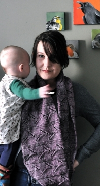 Everett Cowl by Melissa LaBarre