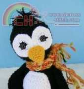 Teri Crews Designs - Teri Crews - Simply Cute Penguin
