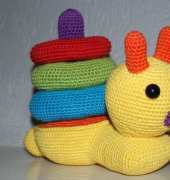 Snail to play with