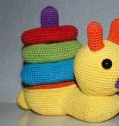 Snail to play with