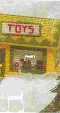 Mary Maxim - N° 27175 Toy Store