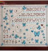 Faby Reilly -  Butterfly Sampler