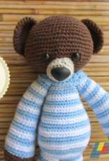 My Teddy Amigurumi
