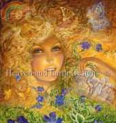 HAED HAEJW 1330 Periwinkle -  Josephine Wall