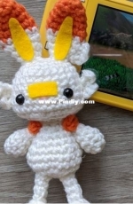 Sir Purl Grey - Phillip Ha - Scorbunny pokemon - Free