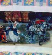 Cinderella Horses