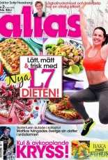 Allas Nr 2 - 5 January 2016/Swedish