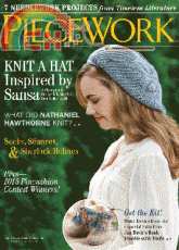 PieceWork - September October 2015