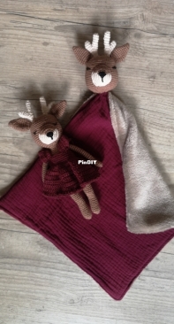 Lovey + Amigurumi