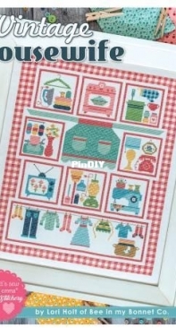 Vintage Housewives / Lori Holt