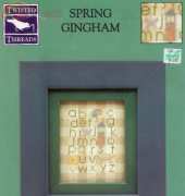 Twisted Threads - Spring Gingham