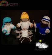 My nativity scene