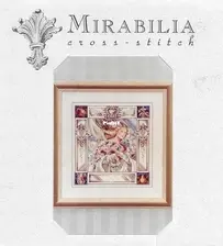 Mirabilia MD10 - Elizabeth and the Lavender Sky