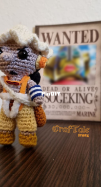 Craft Tale Store  - Sara Nimbach - Usopp - Free