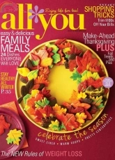 All You Magazine-Issue 11-November-2015