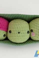 Mis Pequicosas - Green peas - Spanish - Free