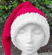 Ronda Goetz- Santa Hat
