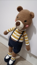 Diana patskun bear