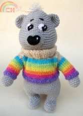 Lorens Dolls - Loren Ver - Bear- Russian - Free