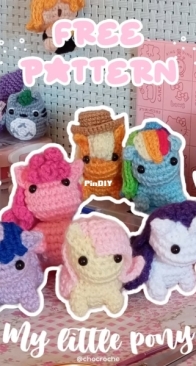 Chocroche - My Little Pony - Free