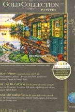 Dimensions 70-65161 - Cabin View