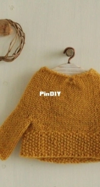 Keitos Moss Poncho by nioknits-Free