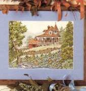 Summer Picture from Candamar Leaftlet 90050 Sloanes Four Seasons
