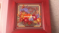 Mill Hill Autumn Wreath 2021 my work