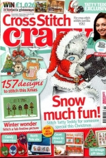 Cross Stitch Crazy Issue 169 November 2012