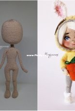 Famigurumi- Fatima Alattar- Pupu