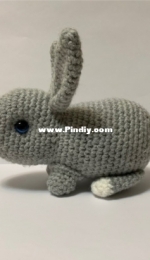 Soft Strings Yarn Designs  - Brittany Ford - Baby Bunny