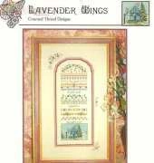 Lavender Wings - Tiny Sprouts