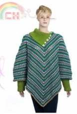 Glamour 4 You - Ann Mancini Williams - Glamour Poncho