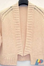 Good Girl Cardigan by Paolo Dalle Piane-Italian-Free