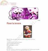 Rose La Texane ( Rose the texas girl) -- FRENCH