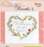 Shiny Room SR-B82 - Herb Wreaths 2