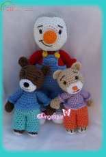 Angelique - Kitty Ange - TChoupi - French