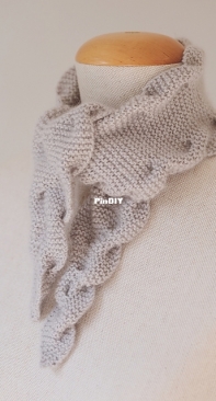 Rabea Scarf - Chris Berlin