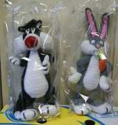 sylvester bugs bunny