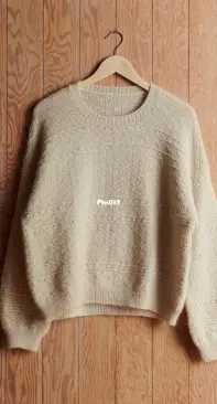 Peggy Sweater by Lene Holme Samsøe - English