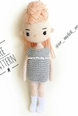 Ör Melek Ör - Pinkbunnyland - Melek Varol - Angel Doll - Turkish - Free